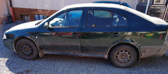 DILY ŠKODA OCTAVIA 1,9TDI 66KW, 1,6 55KW MPI - 10
