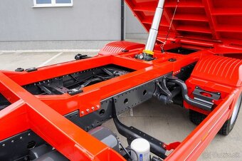 TŘÍSTRANNÝ SKLÁPĚČ + HYDRAULICKÁ RUKA MERCEDES ATEGO 1224 - 10