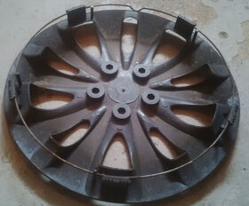 Poklice 16" 1ks Dynamic Grip Meridian 3x Storm kryt kola - 10