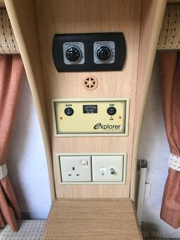 Elddis Odyssey 524, rok 2003, mover - 10