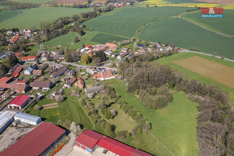 Prodej pozemku k bydlení, 5903 m², Suchdol - Dobřeň - 10
