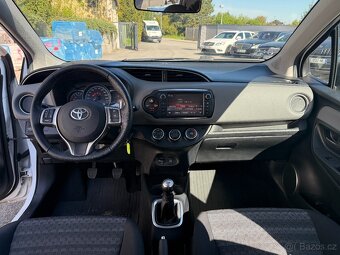 Toyota Yaris 1.0 VVT-i 51 kW - 10