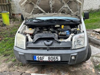 Ford Transit Connect 1.8 tdci 66kw common rail - 10
