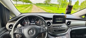 Prodám Mercedes Benz V 250 4x4 - 10