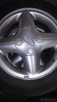 Ford Fiesta r.v. 1995-2001 - 10