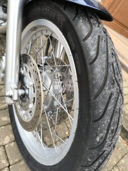 Yamaha XV 1100 Virago - 10