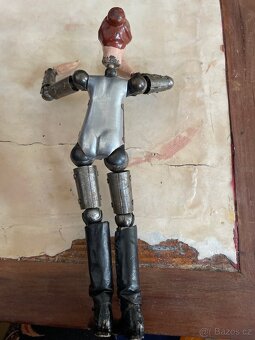 Karel Čapek "ROBOT"-originální patent - 10