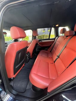 PRODÁM BMW X3 - 10
