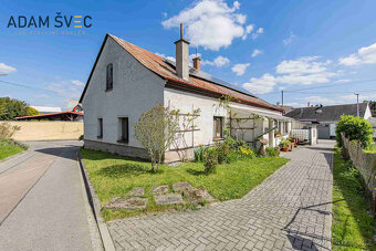 Prodej, rodinný dům, Lužice, okr. Olomouc - 10