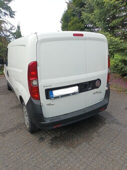 Fiat Doblo Maxi 1.6-16v D Multijet - 10