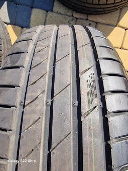 Alu letní sada 5x112 16" Octavia 4, Golf 7 - 10