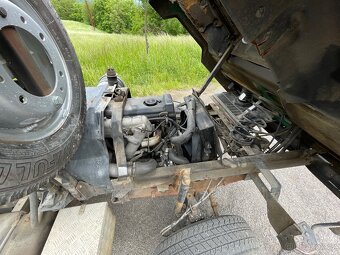 MULTICAR M26 - 4x4 - 10
