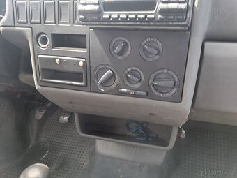 Prodám VW Transporter T4 2,5TDi 75kw 1999 - 10
