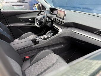 Peugeot 3008 ALLURE, El. kufr, Automat - 10