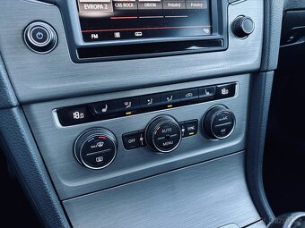 VW GOLF VII VARIANT 1.4TSI 110KW 2016, XENON, PDC, 117TKM - 10