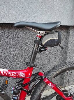 Trek Top Fuel 8 celoodpružené horské kolo (M) - 10
