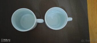 Sběratelské hrnky 1+1 ,porcelánka Dubí - 10