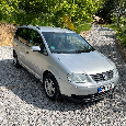Volkswagen touran 1.9 tdi - 10