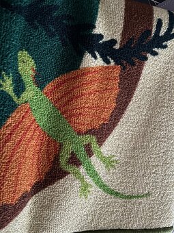 Koberec pro děti - dinosaurus 100x150cm - 10