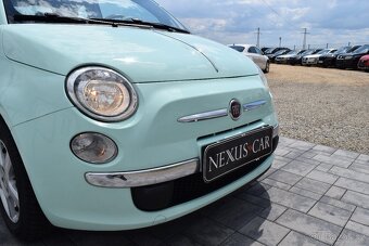 ►►Fiat 500 1.2 i 51KW • KLIMA• ALU◄◄ - 10