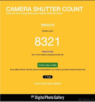 Nikon D7000 + objektiv a brašna - 10