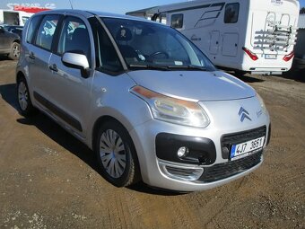 CITROEN C3 PICASSO 1,6HDI GPS TAŽNÉ 2009 - 10