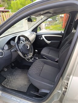 Dacia Logan MCV 1.6 62KW - 10