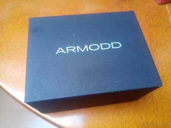 Dámské hodinky Armond Candy watch zlaté - 10