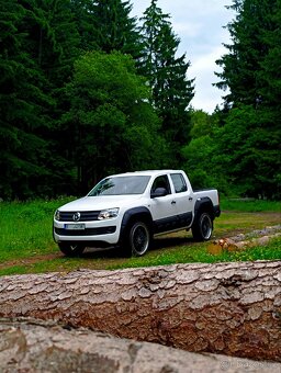 VW Amarok 4x4 2.0Tdi 103kw manuál 09/2013 - 10