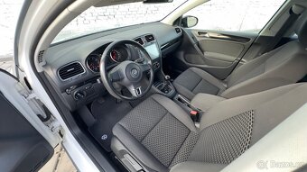 VW Golf VI 1.2 TSI 63 kW – 1. majitel, ČR, servisní kniha - 10