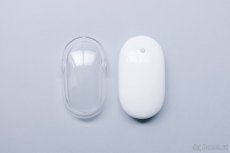 Vzácná skoro historická -1.LED bílá myš Apple Pro M5769 - 10