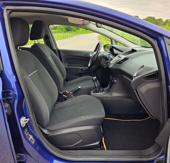 Ford Fiesta 1.25 16V 60KW/82 koní R.V.01/2016 - 10
