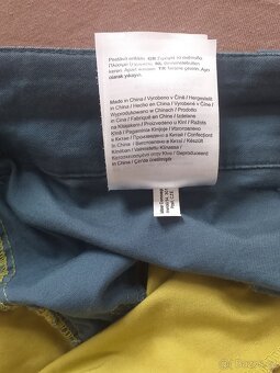 Pánské kraťasy RAFIKI CRUX, vel. M, žlto-modré - 10