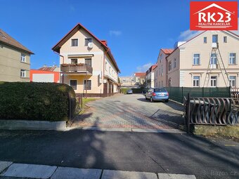 Prodej, Obchodní prostory, Mariánské Lázně, ul. Hlavní třída - 10
