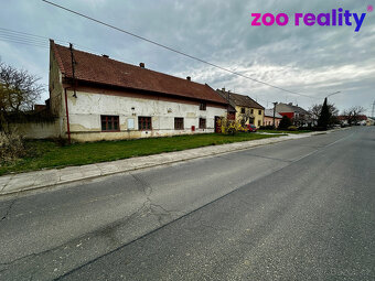 ZLEVNĚNO - Zemědělská usedlost, stodola, zahrada - 10