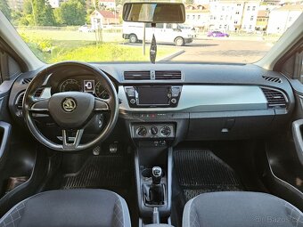 SKODA FABIA 1.0 MPI AMBITION PLUS_2019 - 10