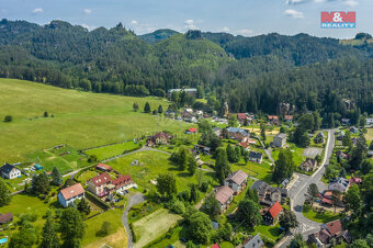Prodej pozemku k bydlení, 2 028 m², Jetřichovice - 10