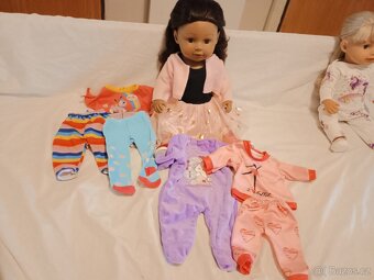 Panenky baby born - 10