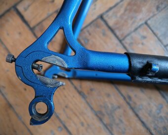 vintage aero rám, Suntour Superbe (53/55 cm) - 10