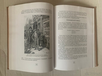 Jules Verne – knihy z vyd. Návrat - 10