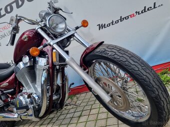 Suzuki vs 1400 Intruder - 10