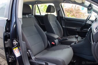 Volkswagen Golf 6 Variant 1.6 TDI 2010 - 10