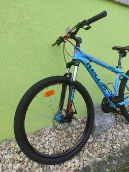 Značkové dětské kolo KELLYS 26"/15,5" DISK - 10