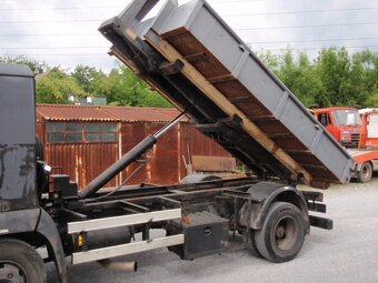 MAN L 2000 , nosič kontejnerů - 10