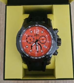 HODINKY INVICTA PŘEBYTKY SBÍRKY - 10
