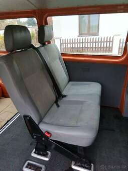 Volswagen Transporér T5, r.v.10/2008-MULTIVAN. - 10
