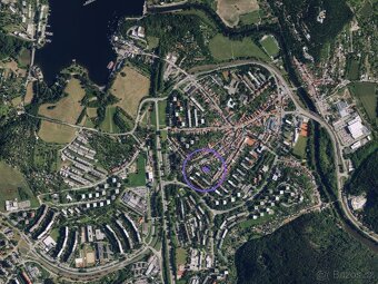 Prodej garáže se zahradou / celkem 548 m² - 10