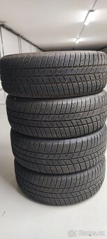 215/55/17 Barum Polaris 5, DOT 2322, vz 8.2mm-7.7mm - 10