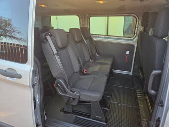 Ford Transit Custom 2.2TDCi 92kW  TREND 9-MÍST - 10