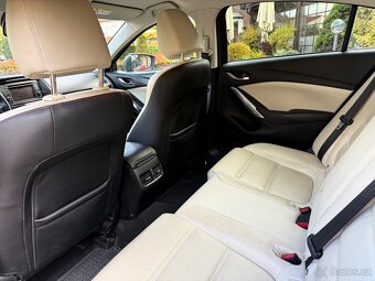 Mazda 6 2.0i 121kw Servisní kniha - 10